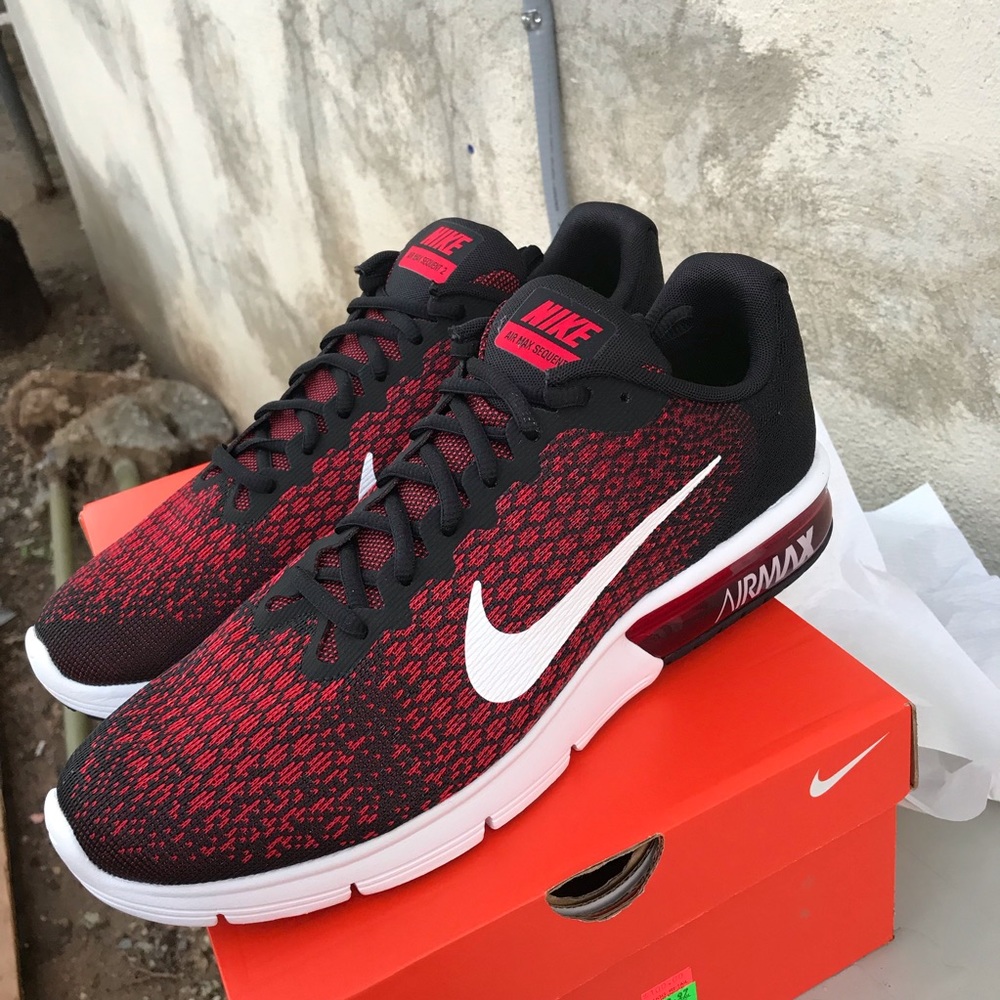 NIKE AUTHENTIC MENS AIR MAX Sz 10 New - Picture 4 of 8